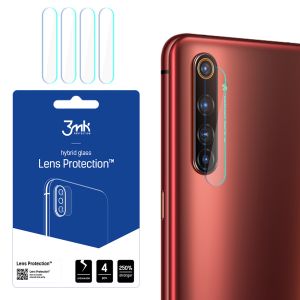 Lens glass for Realme X50 Pro 5G - 3mk Lens Protection