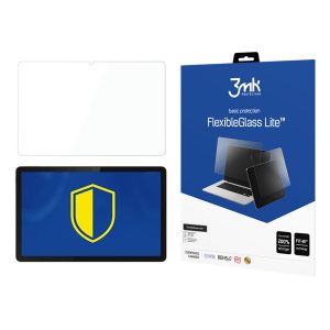 Shatterproof hybrid glass for Realme Pad - 3mk FlexibleGlass Lite