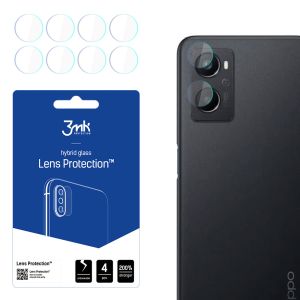 Lens glass for Oppo A96 4G - 3mk Lens Protection