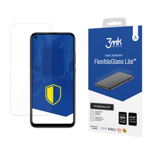Unbreakable hybrid glass for Huawei P40 Lite - 3mk FlexibleGlass Lite