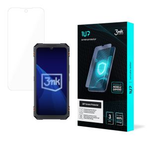 Screen protector for Cubot KingKong Star 2 - 3mk 1UP screen protector (3 pieces)