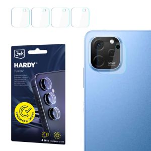 Camera lens protector for Huawei Nova Y62/Y62 Plus - 3mk HARDY® Fusion Lens Protection™