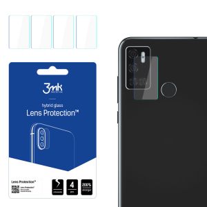 Lens glass for Cubot C20 - 3mk Lens Protection