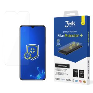 Anti-Shock Protective Film for Xiaomi POCO M3  - 3mk SilverProtection+