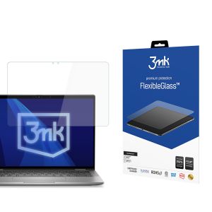 Shatterproof hybrid glass for Dell Latitude 7350 - 3mk FlexibleGlass