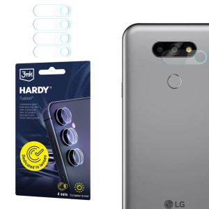 Camera lens protector for LG Aristo 5 - 3mk HARDY® Fusion Lens Protection™