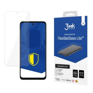 Unbreakable hybrid glass for Motorola Moto G32 - 3mk FlexibleGlass Lite