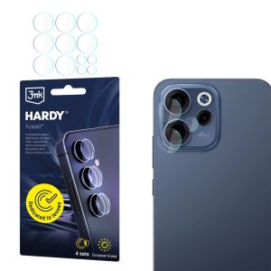 Glass for camera lens for Oppo Reno 15 F 5G / Reno 15 FS 5G (CPH2801) - 3mk HARDY® Fusion Lens Protection™