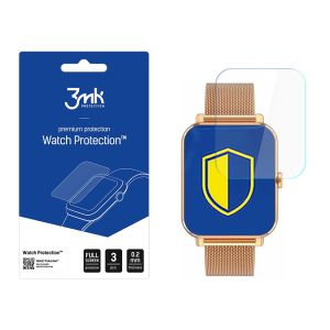 Protective glass for Rubicon RNCE92 smartwatch screen - 3mk Watch Protection