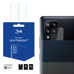 Lens glass for Samsung Galaxy A42 5G - 3mk Lens Protection