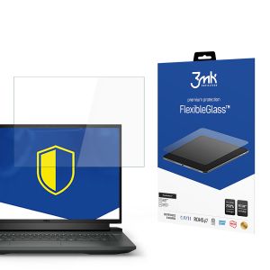 Shatterproof hybrid glass for Dell G16 - 3mk FlexibleGlass