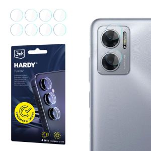 Camera lens protector for Xiaomi Redmi Note 11E 5G/Redmi 10 5G - 3mk HARDY® Fusion Lens Protection™