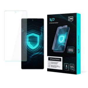 Screen protector for Infinix GT 20 Pro - 3mk 1UP screen protector (3 pieces)