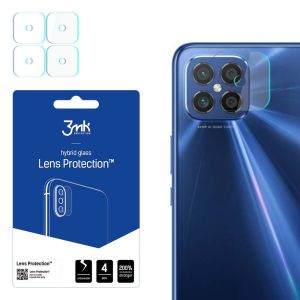 Lens glass for Huawei Nova 8 SE - 3mk Lens Protection