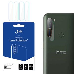 Lens glass for HTC U20 5G - 3mk Lens Protection