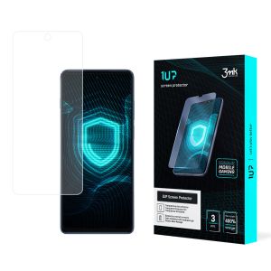 Screen protector for Motorola Moto G200 5G - 3mk 1UP screen protector (3 pieces)