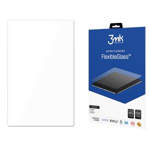Unbreakable hybrid glass for Wymiar 359x269mm r=5 - 3mk FlexibleGlass