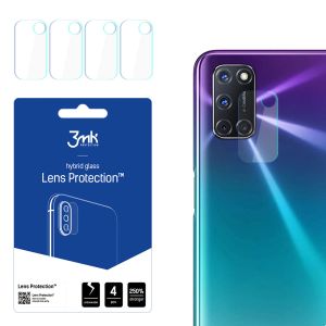 Lens glass for Oppo A72 - 3mk Lens Protection