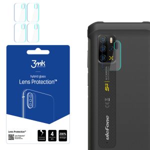 Lens glass for Ulefone Armor 12 5G - 3mk Lens Protection