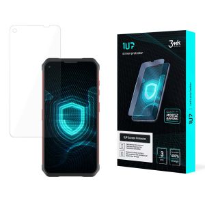 Screen protector for Doogee V10 - 3mk 1UP screen protector (3 pieces)