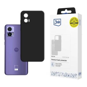 Case for Motorola Moto Edge 30 Neo - 3mk Matt Case Black