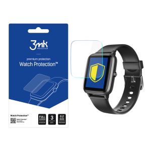 Protective screen film for smartwatch Hama Fit Watch 4900 - 3mk Watch Protection