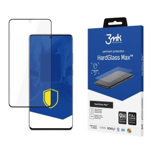 Reinforced tempered glass for Samsung Galaxy S20+ 5G - 3mk HardGlass Max