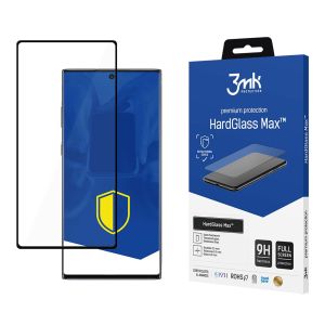 Reinforced tempered glass for Samsung Galaxy Note 10+ - 3mk HardGlass Max