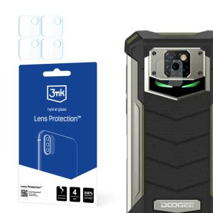 Lens glass for Doogee S88 Pro - 3mk Lens Protection
