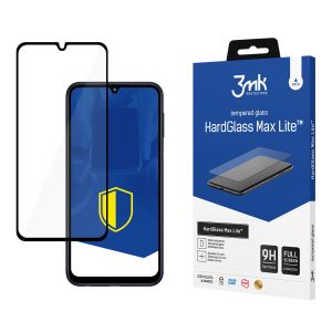 Tempered glass for Samsung Galaxy M34 5G - 3mk HardGlass Max Lite