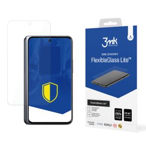 Unbreakable hybrid glass for Oppo Find N 5G (Front) - 3mk FlexibleGlass Lite