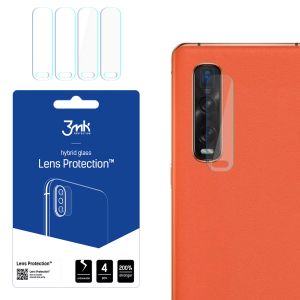 Lens glass for Oppo Find X2 Pro - 3mk Lens Protection