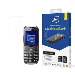 Shockproof protective film for Maxcom Comfort MM720 - 3mk SilverProtection+