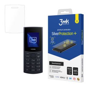 Anti-Shock Protective Film for Nokia 110 4G 2023 - 3mk SilverProtection+