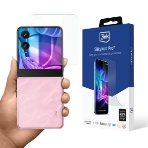 Matte foil for Infinix Zero Flip (front) - 3mk SilkyMatt Pro