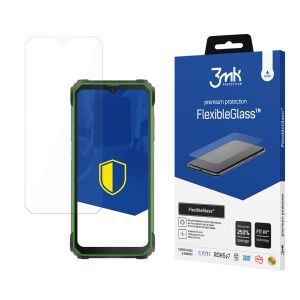 Hybrid unbreakable glass for Blackview BL8800 Pro - 3mk FlexibleGlass™
