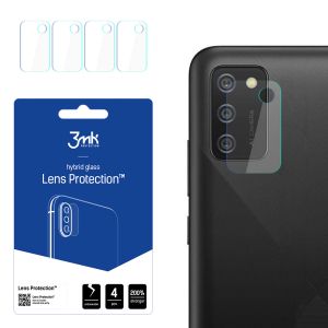 Lens glass for Samsung Galaxy M02s - 3mk Lens Protection