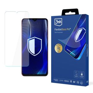 Shatterproof glass for Coolpad Cool 50 - 3mk FlexibleGlass Pro