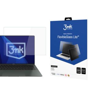Shatterproof hybrid glass for Honor MagicBook Art 14 - 3mk FlexibleGlass Lite