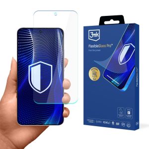 Shatterproof glass for Oppo Reno 14 - 3mk FlexibleGlass Pro