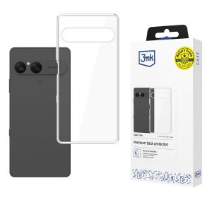 Case for Sony Xperia 10 VII - 3mk Clear Case