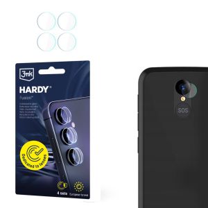 Camera lens protector for SPC Zeus 4G / Pro - 3mk HARDY® Fusion Lens Protection™