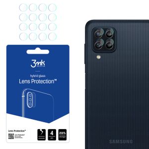 Lens glass for Samsung Galaxy M22 - 3mk Lens Protection