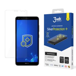 Anti-Shock Protective Film for Nokia C1 2nd Edition - 3mk SilverProtection+