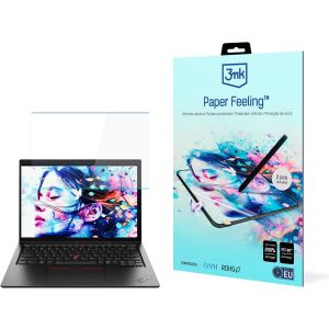 Protective Film for Lenovo ThinkPad L13 Gen 6 - 3mk Paper Feeling (2 pcs)