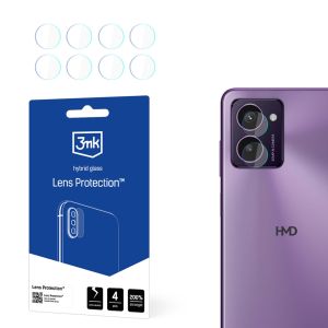Lens glass for HMD Pulse Pro - 3mk Lens Protection