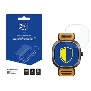Protective screen film for smartwatch Doogee D11 - 3mk Watch Protection
