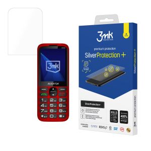 Anti-Shock Protective Film for Aligator A930 4G - 3mk SilverProtection+