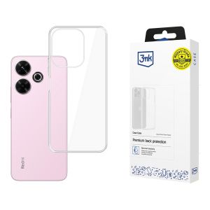 Case for Redmi note 13R 5G/Redmi 13 4G - 3mk Clear Case