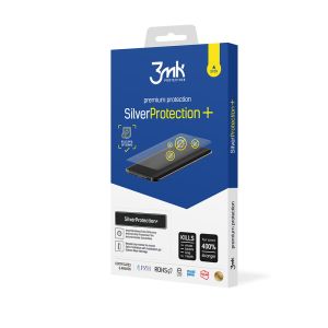 Anti-Shock Protective Film for Samsung Galaxy A23 5G - 3mk SilverProtection+